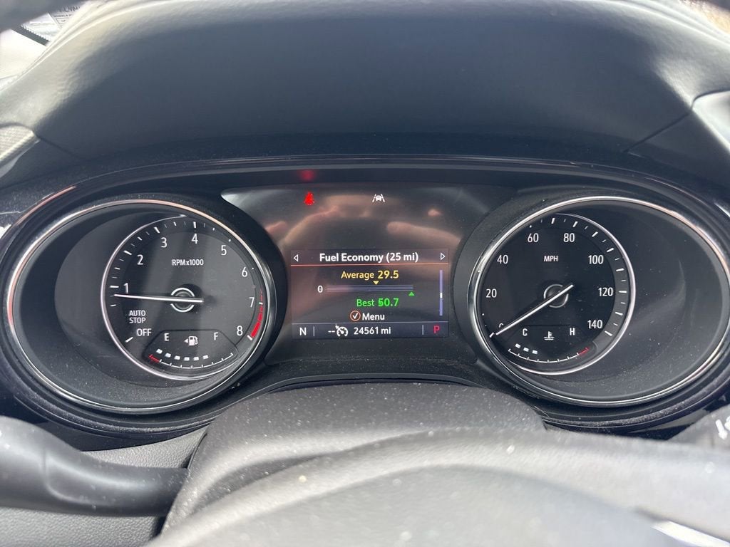 2023 Buick Encore GX Preferred