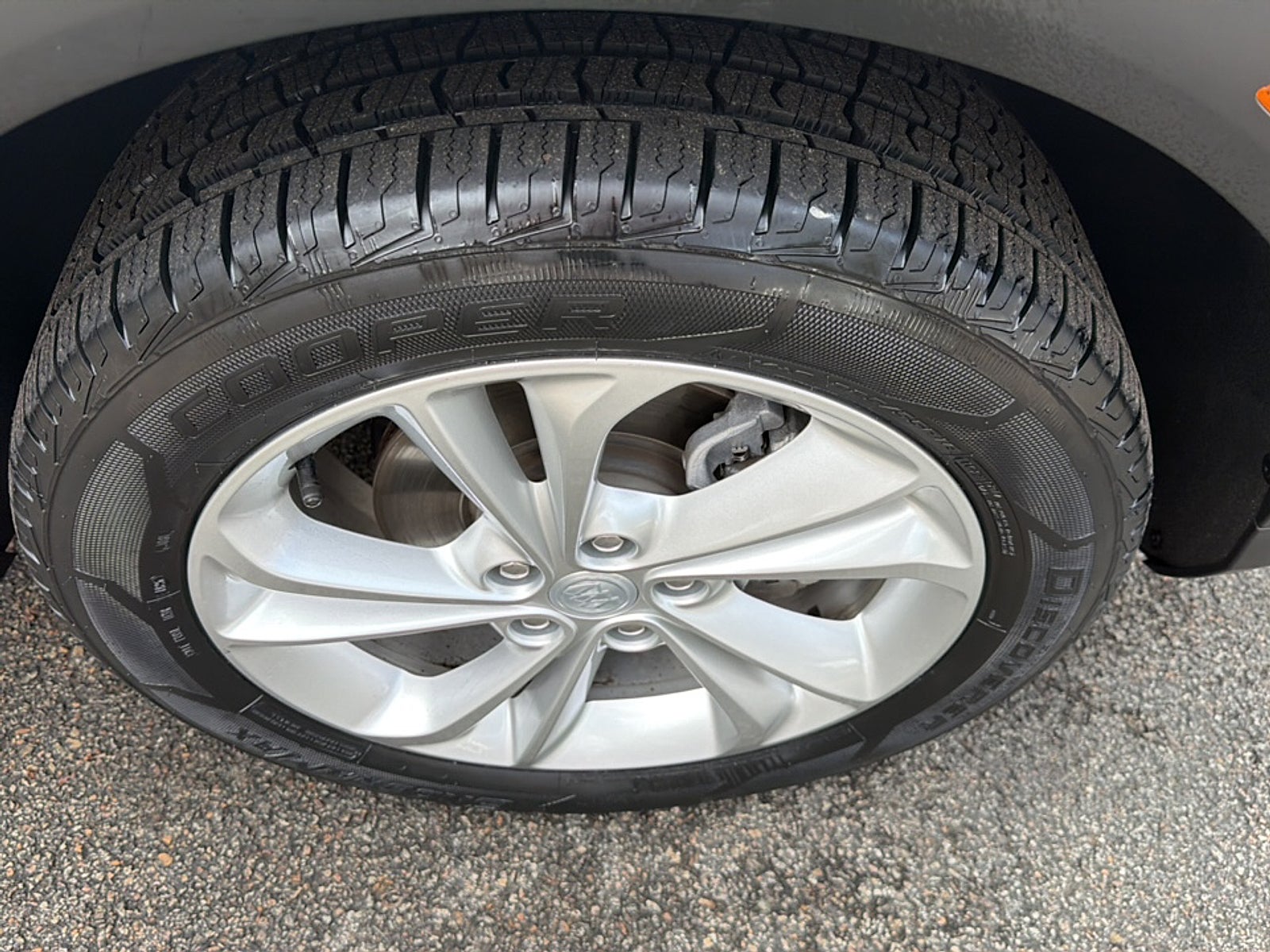 2022 Buick Encore GX Preferred