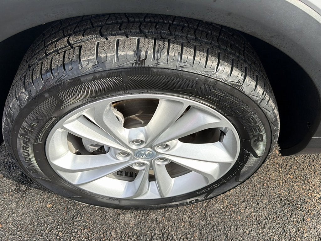 2022 Buick Encore GX Preferred