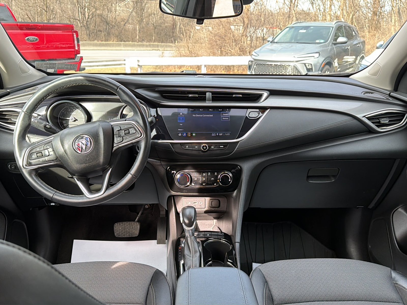 2022 Buick Encore GX Preferred