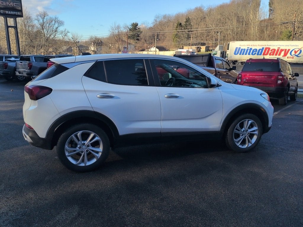 2022 Buick Encore GX Preferred