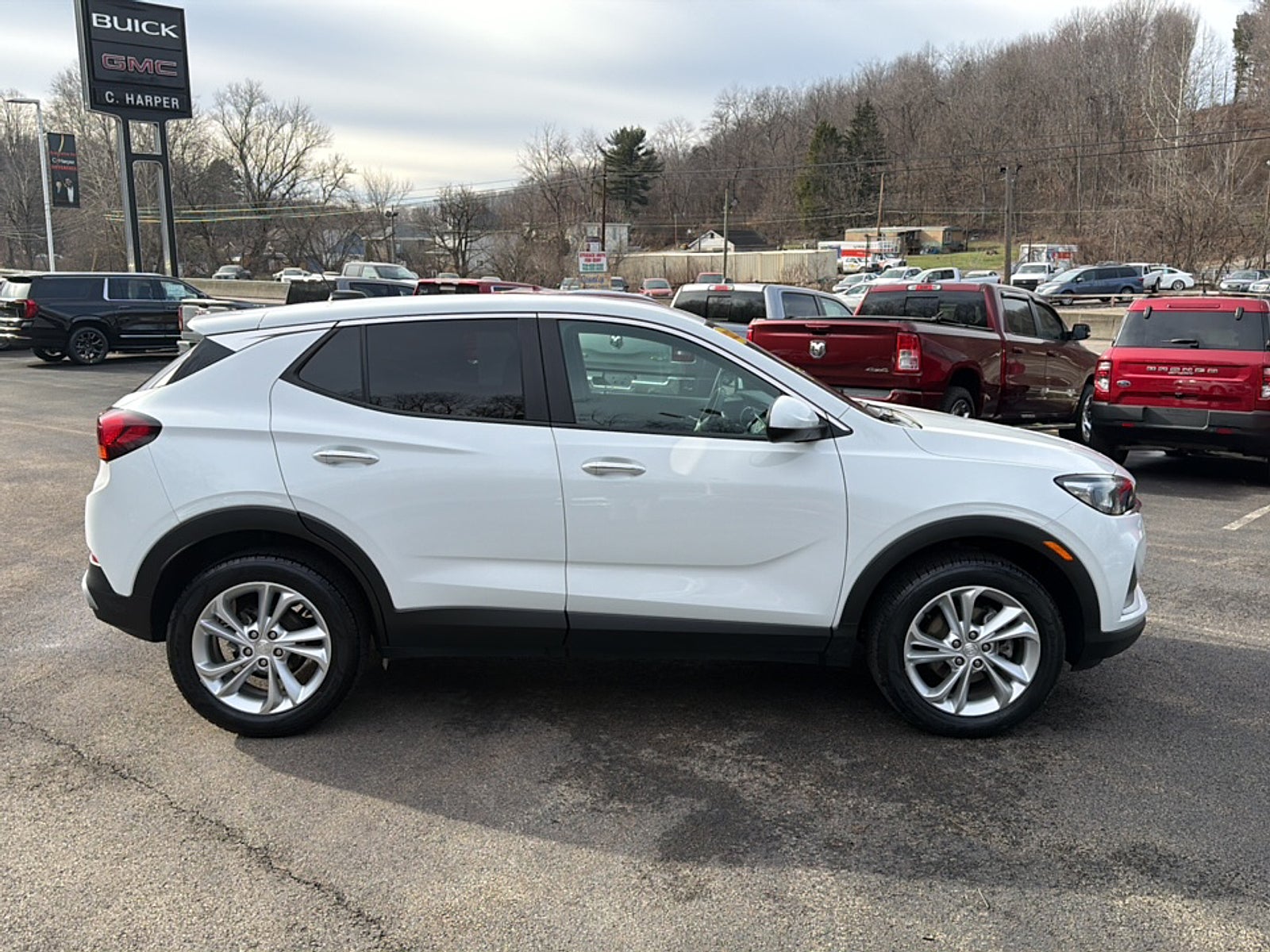 2022 Buick Encore GX Preferred