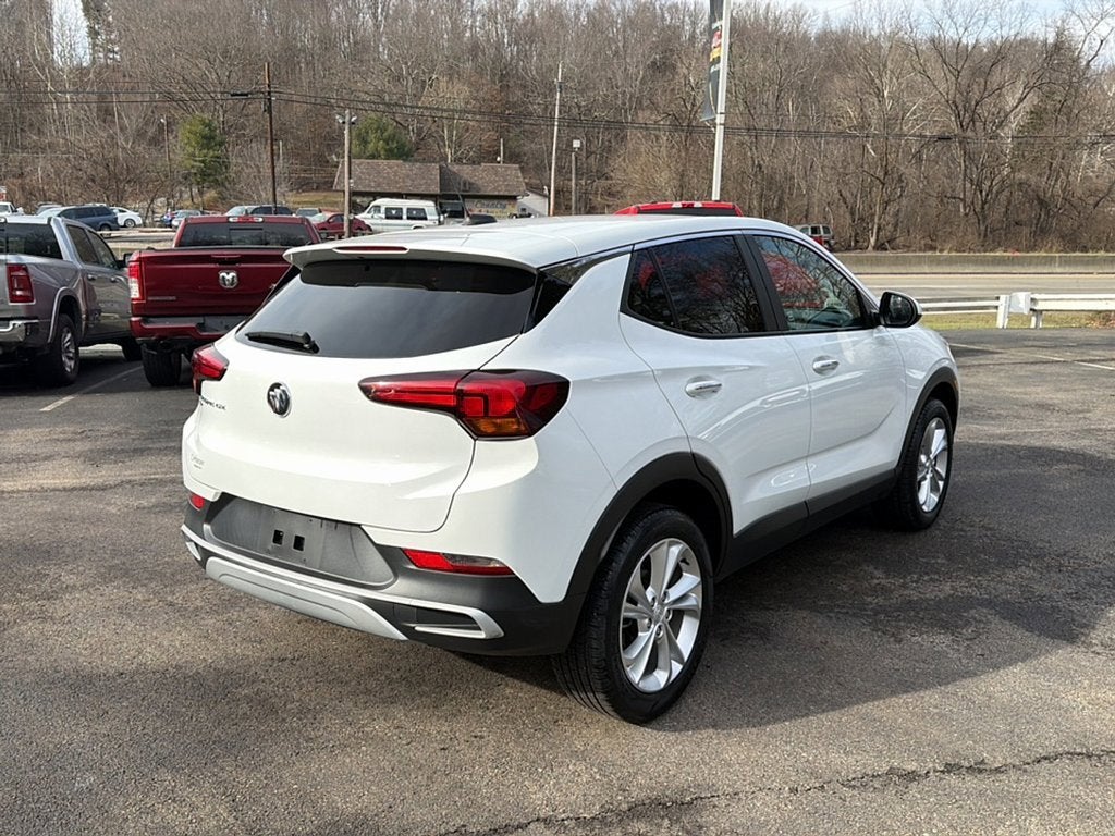 2022 Buick Encore GX Preferred