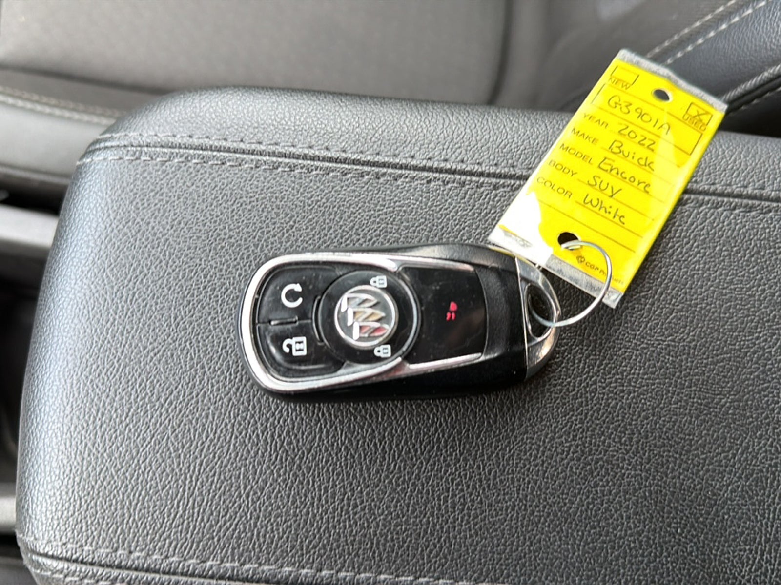 2022 Buick Encore GX Preferred