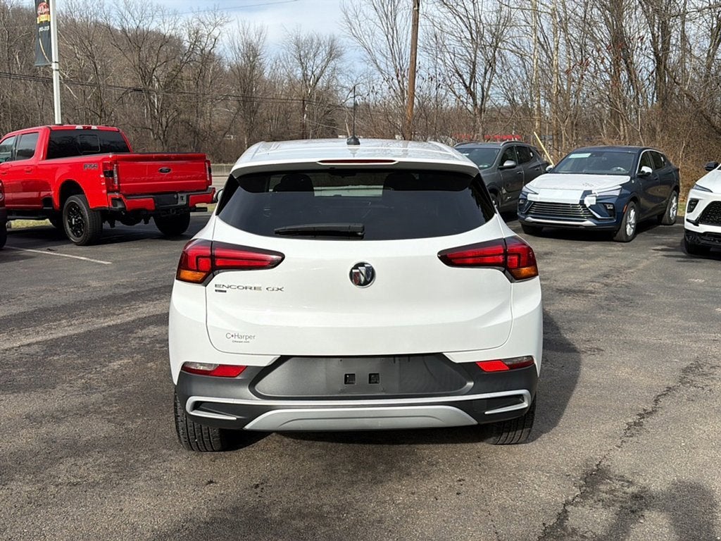 2022 Buick Encore GX Preferred