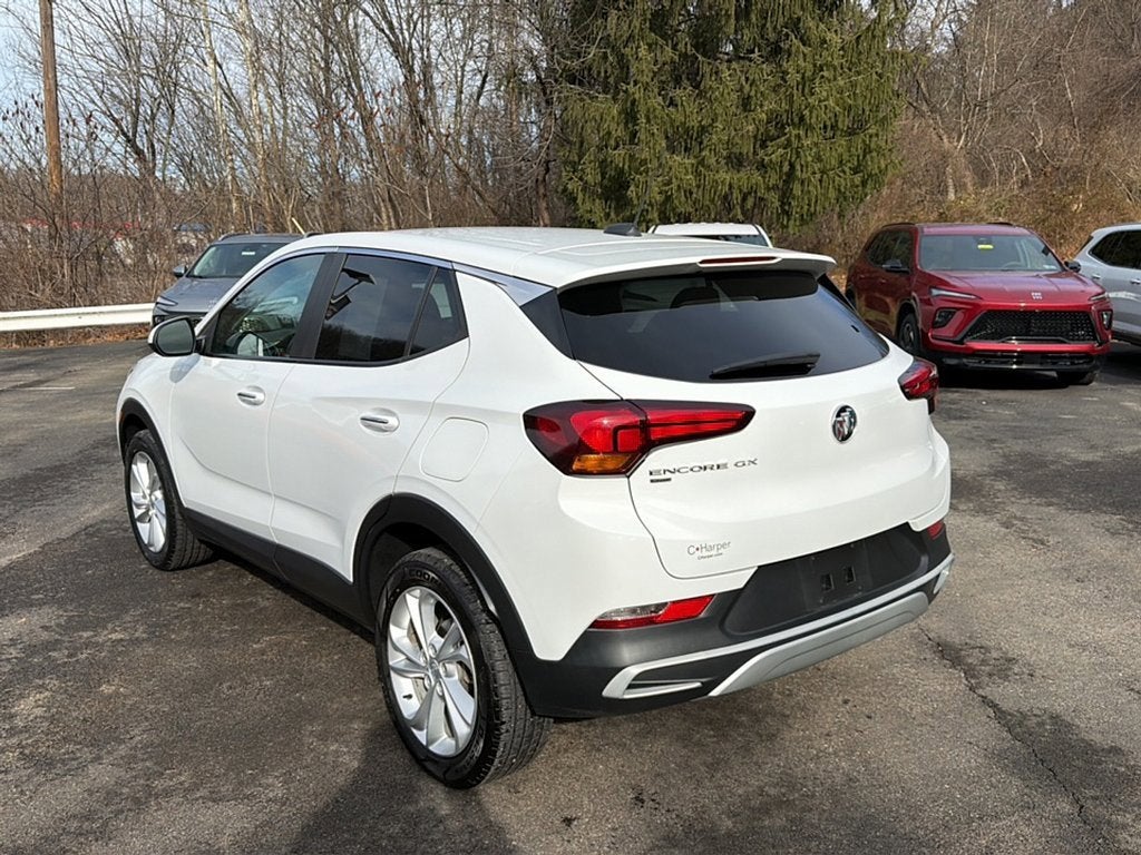 2022 Buick Encore GX Preferred