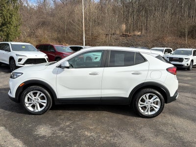 2022 Buick Encore GX Preferred