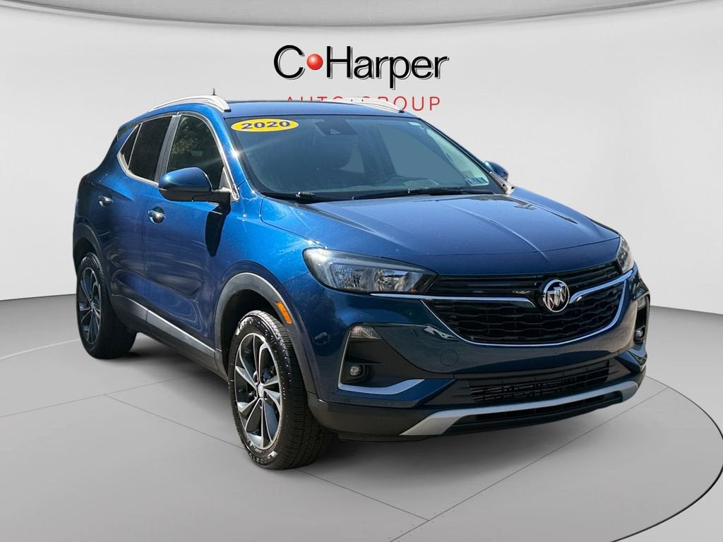 2020 Buick Encore GX