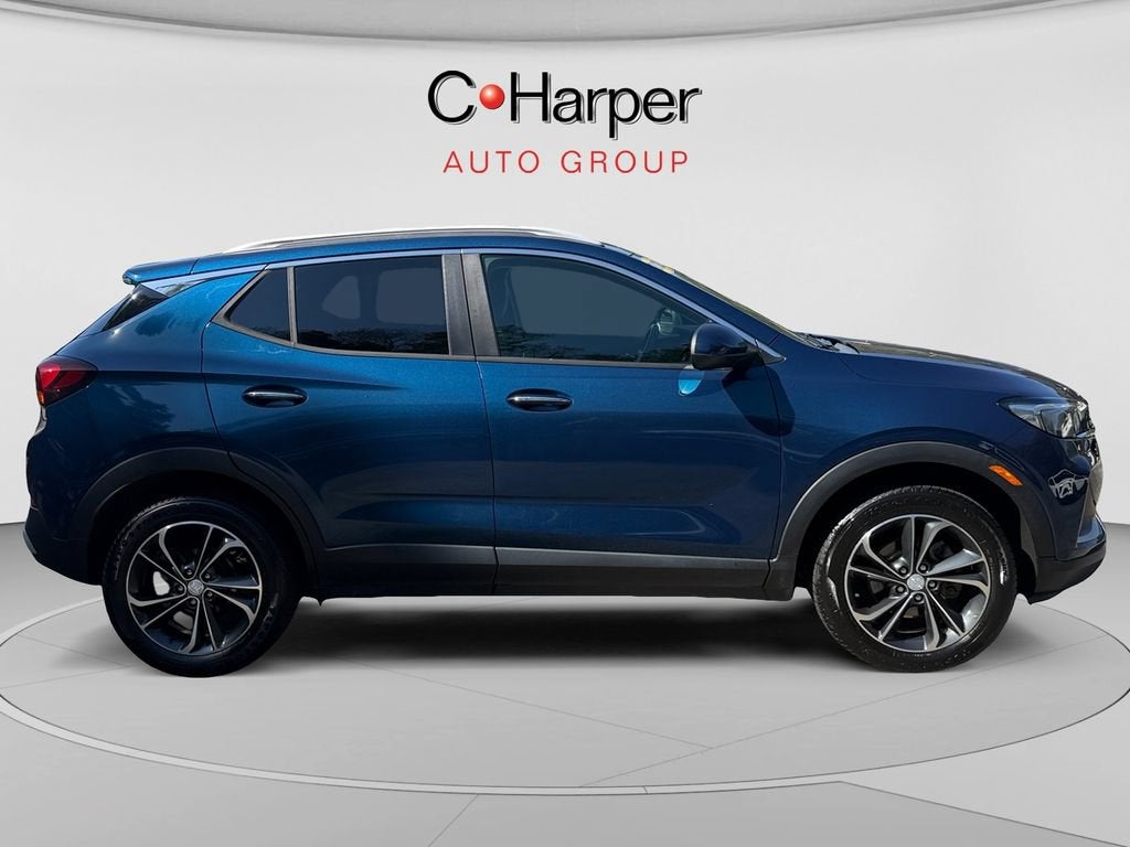 Used 2020 Buick Encore GX Select with VIN KL4MMESL2LB135431 for sale in Belle Vernon, PA