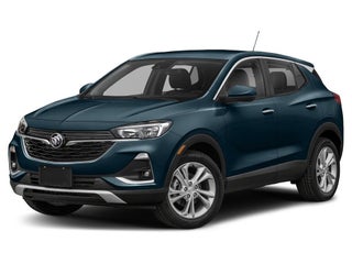 2020 Buick Encore GX Select