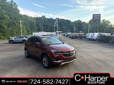 2023 Buick Encore GX Essence