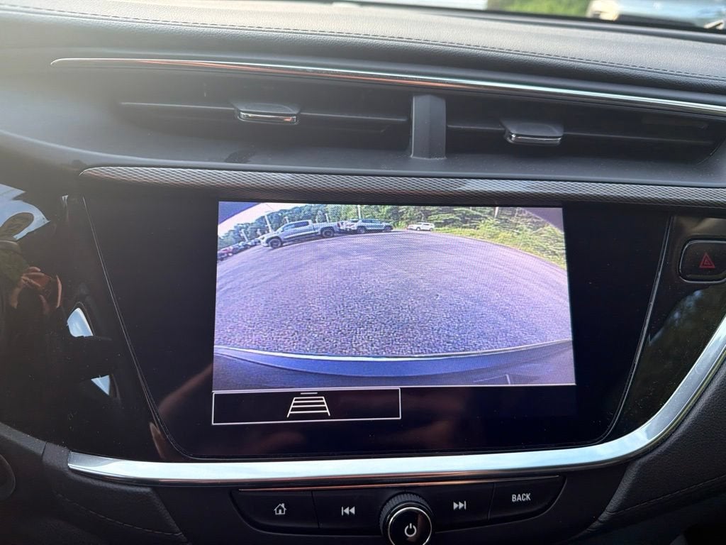 2023 Buick Encore GX Essence
