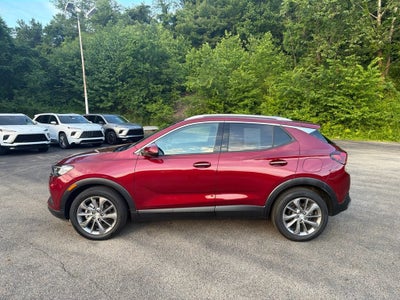 2023 Buick Encore GX Essence