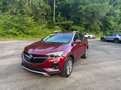 2023 Buick Encore GX Essence