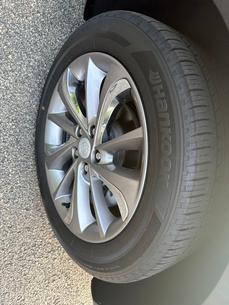 2023 Buick Encore GX Essence