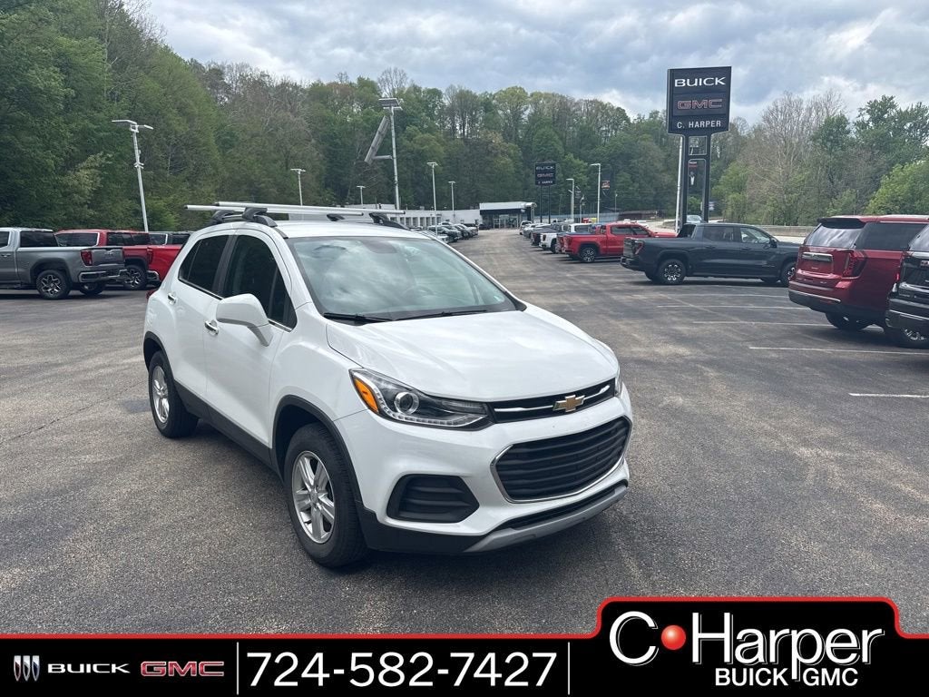 2019 Chevrolet Trax LT