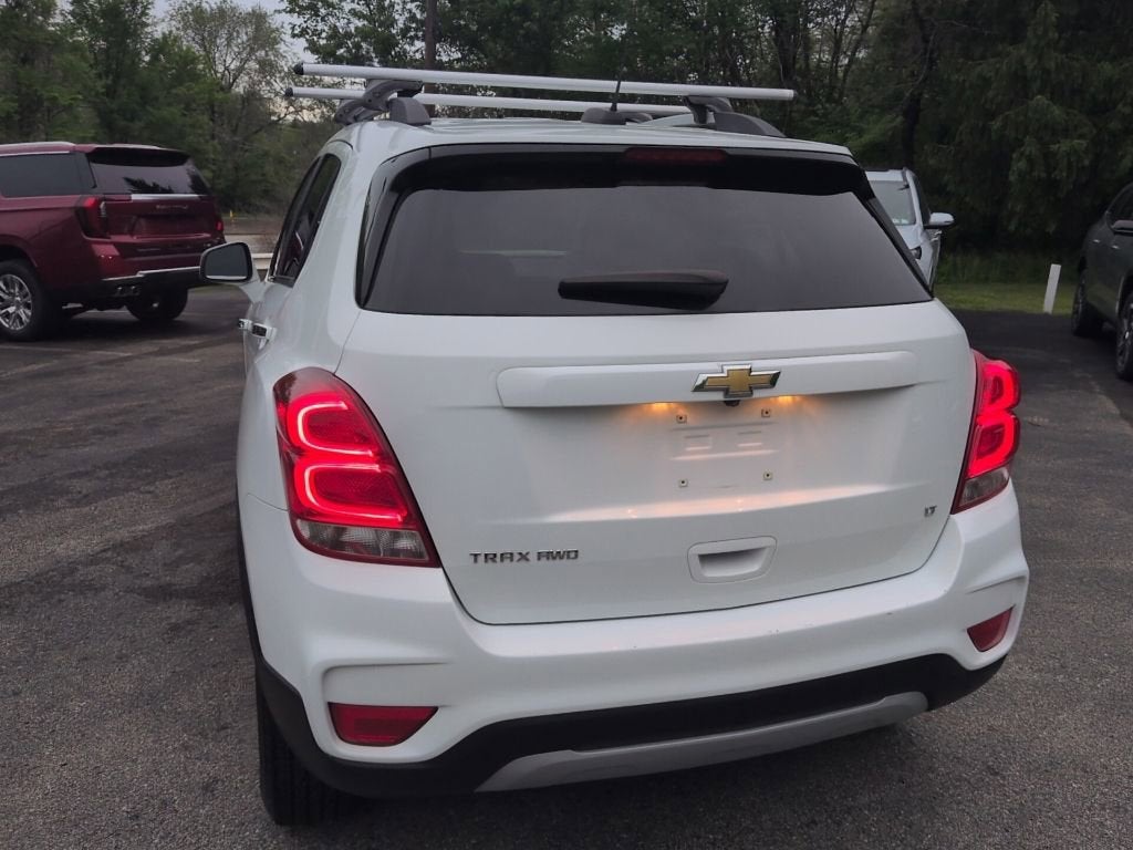 2019 Chevrolet Trax LT