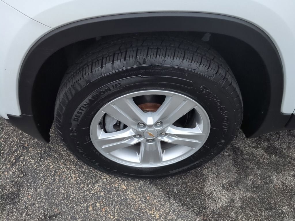 2019 Chevrolet Trax LT