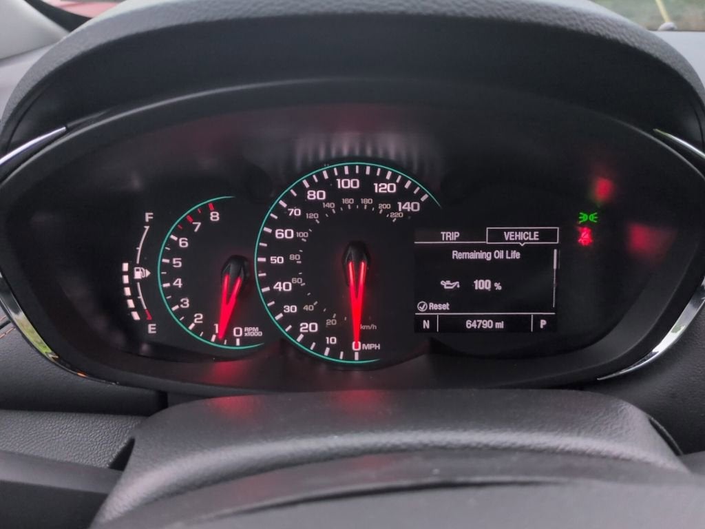 2019 Chevrolet Trax LT