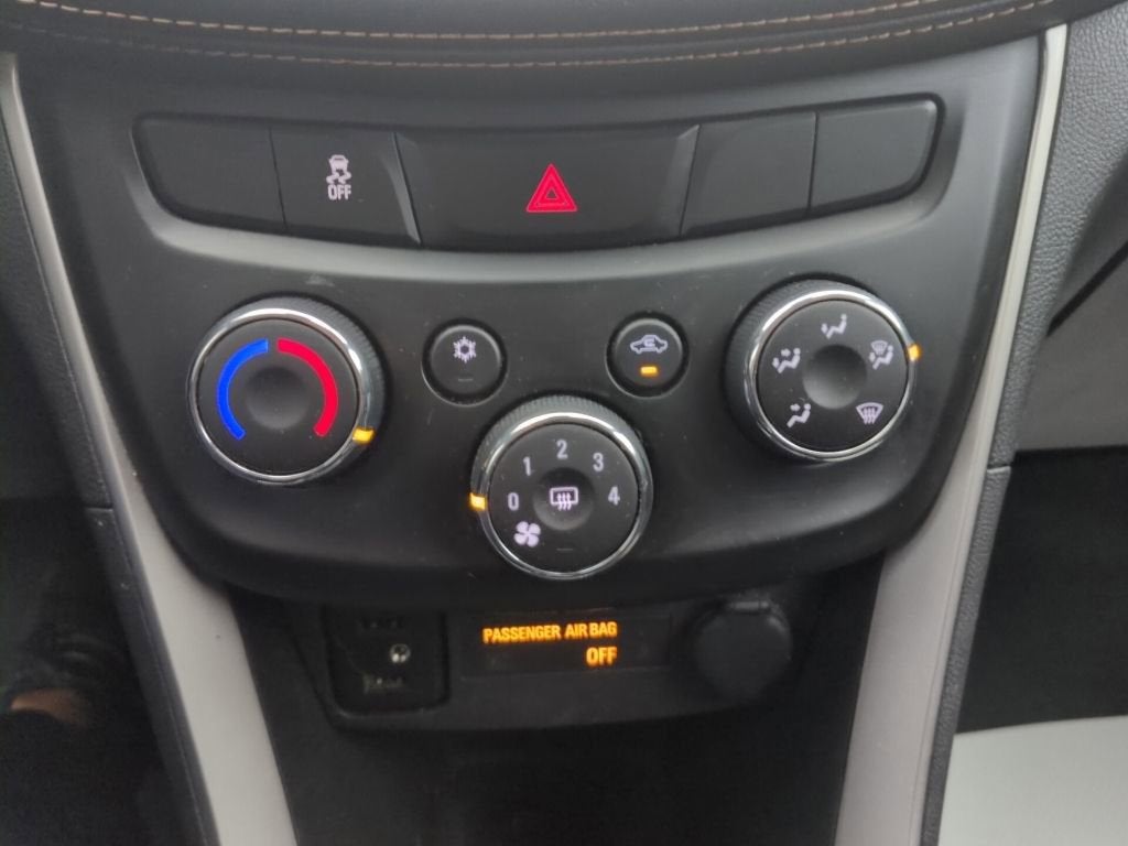 2019 Chevrolet Trax LT