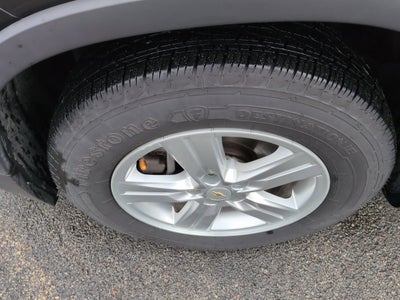 2015 Chevrolet Trax LT