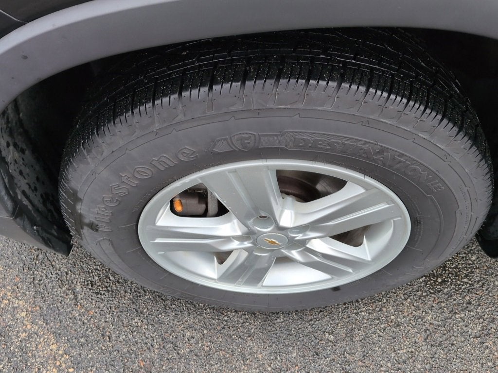 2015 Chevrolet Trax LT