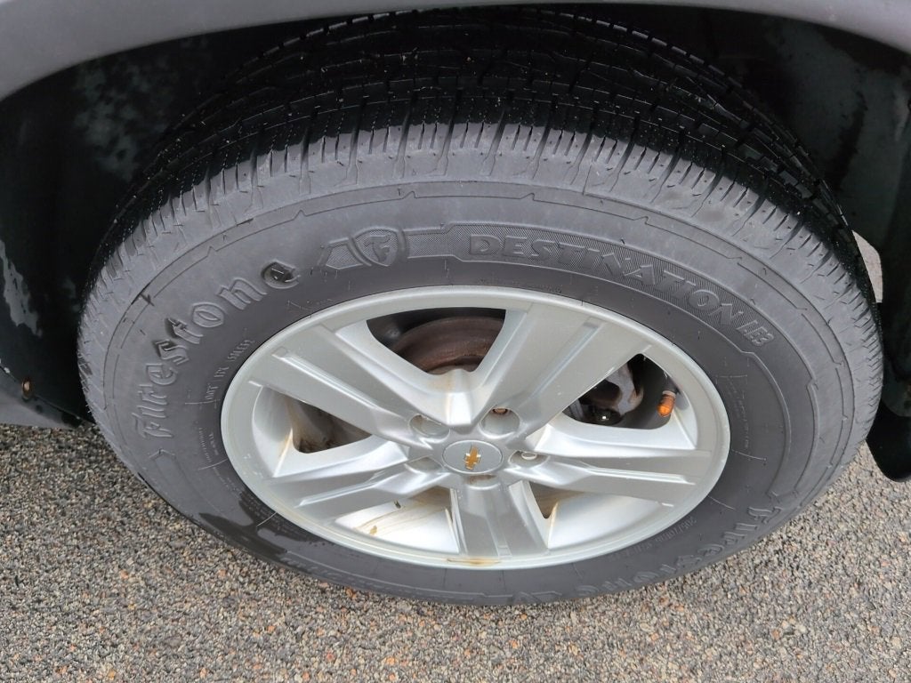 2015 Chevrolet Trax LT