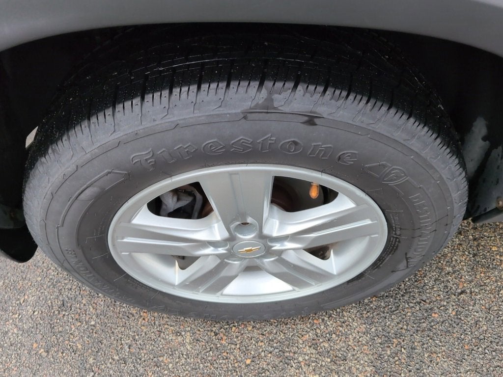 2015 Chevrolet Trax LT