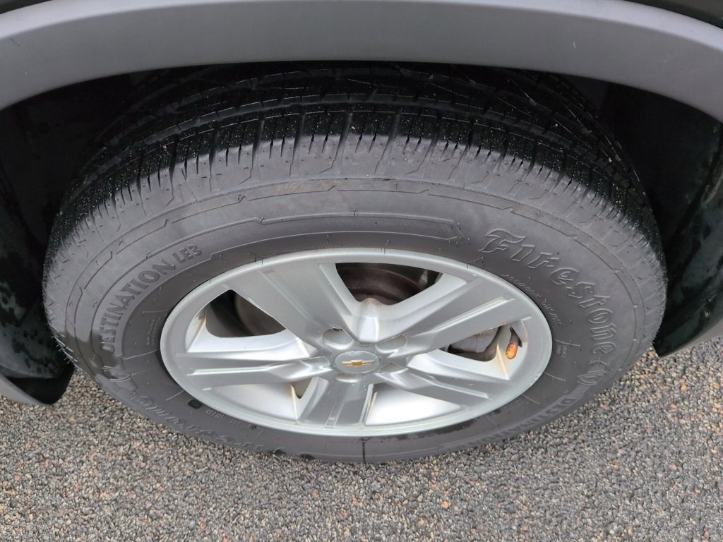 2015 Chevrolet Trax LT