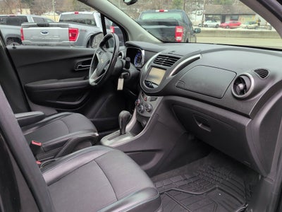 2015 Chevrolet Trax LT