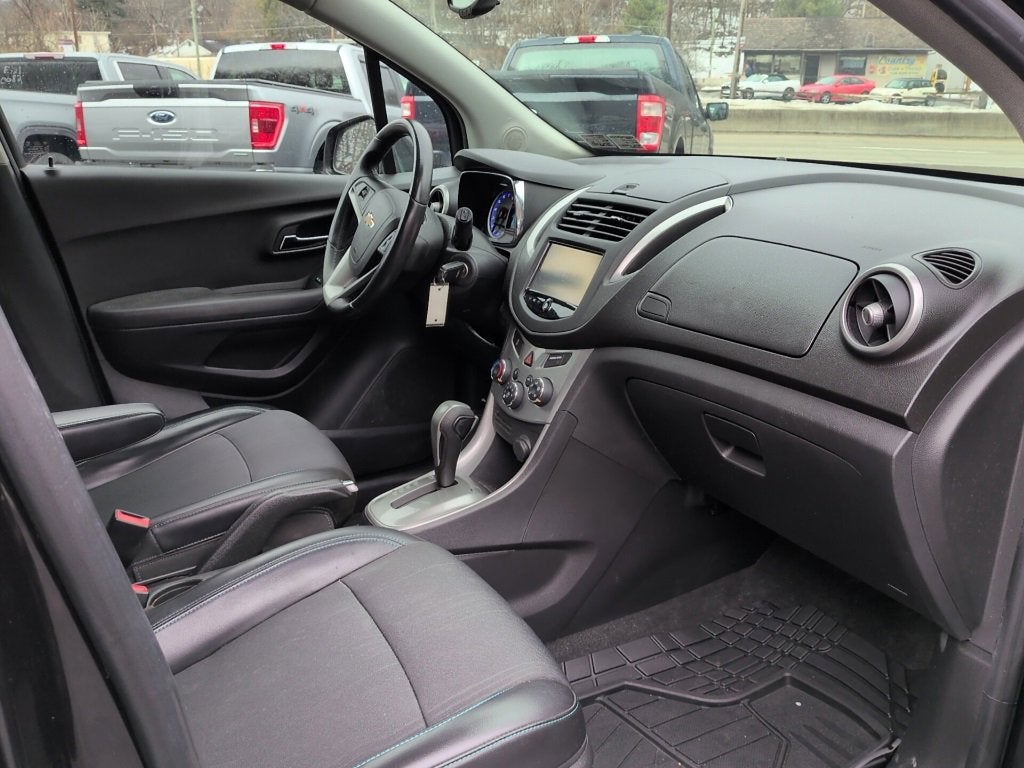 2015 Chevrolet Trax LT