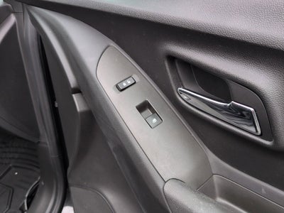 2015 Chevrolet Trax LT