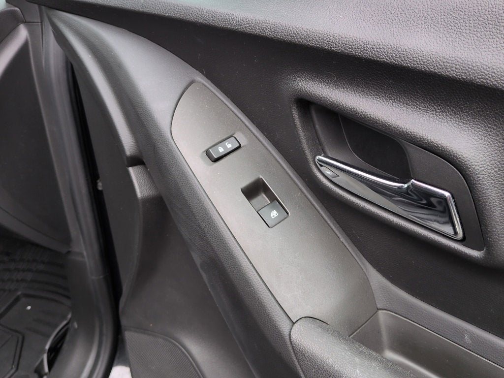 2015 Chevrolet Trax LT