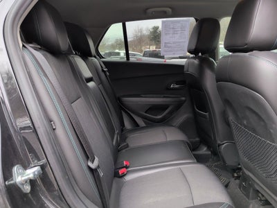 2015 Chevrolet Trax LT