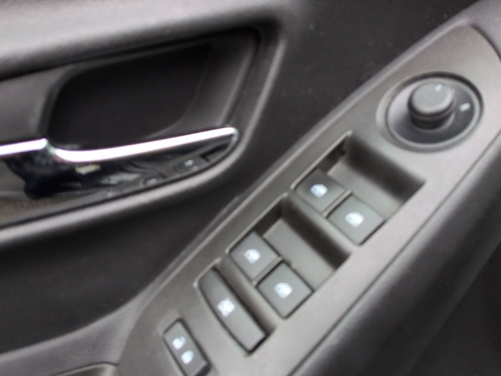 2015 Chevrolet Trax LT