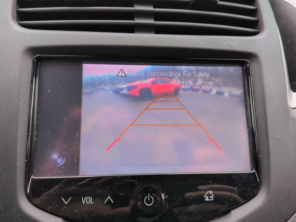 2015 Chevrolet Trax LT