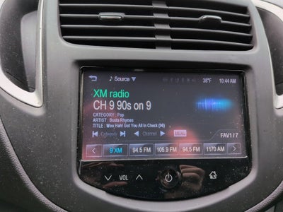 2015 Chevrolet Trax LT