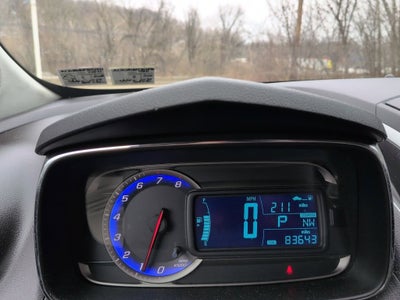 2015 Chevrolet Trax LT