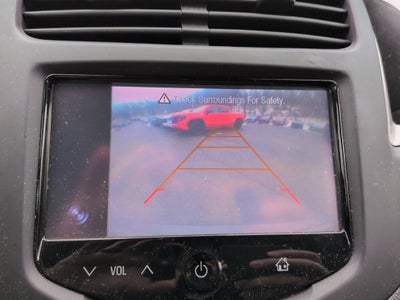 2015 Chevrolet Trax LT