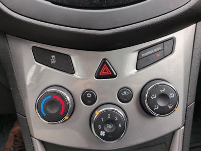 2015 Chevrolet Trax LT