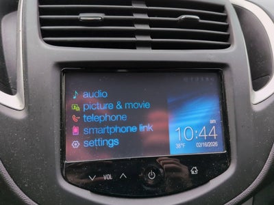 2015 Chevrolet Trax LT