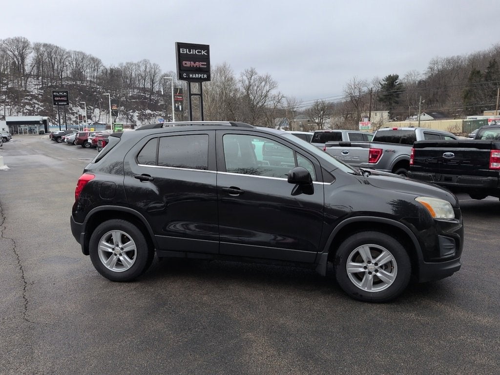 2015 Chevrolet Trax LT