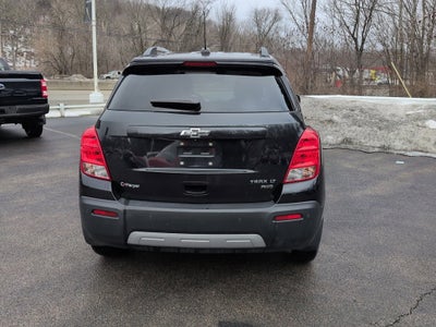 2015 Chevrolet Trax LT
