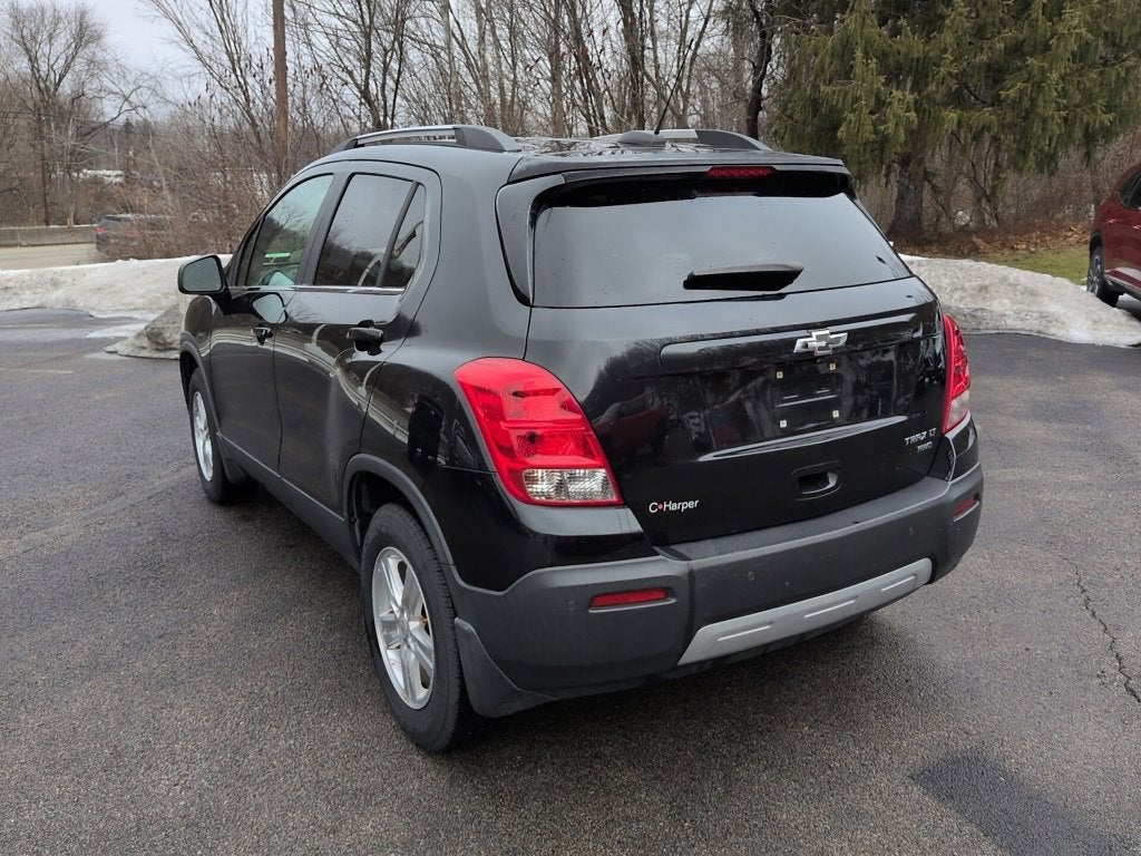 2015 Chevrolet Trax LT