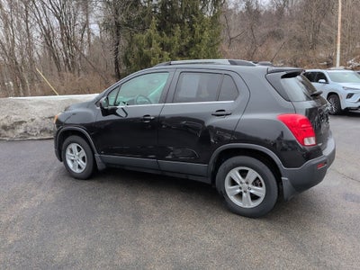 2015 Chevrolet Trax LT