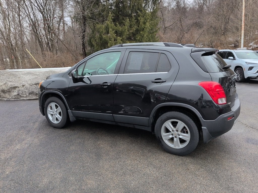 2015 Chevrolet Trax LT