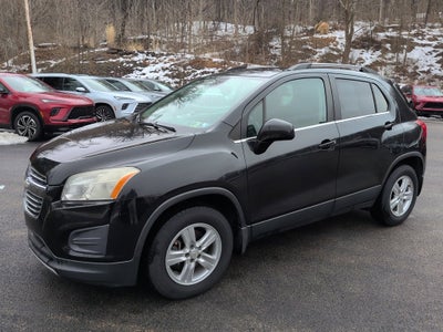 2015 Chevrolet Trax LT