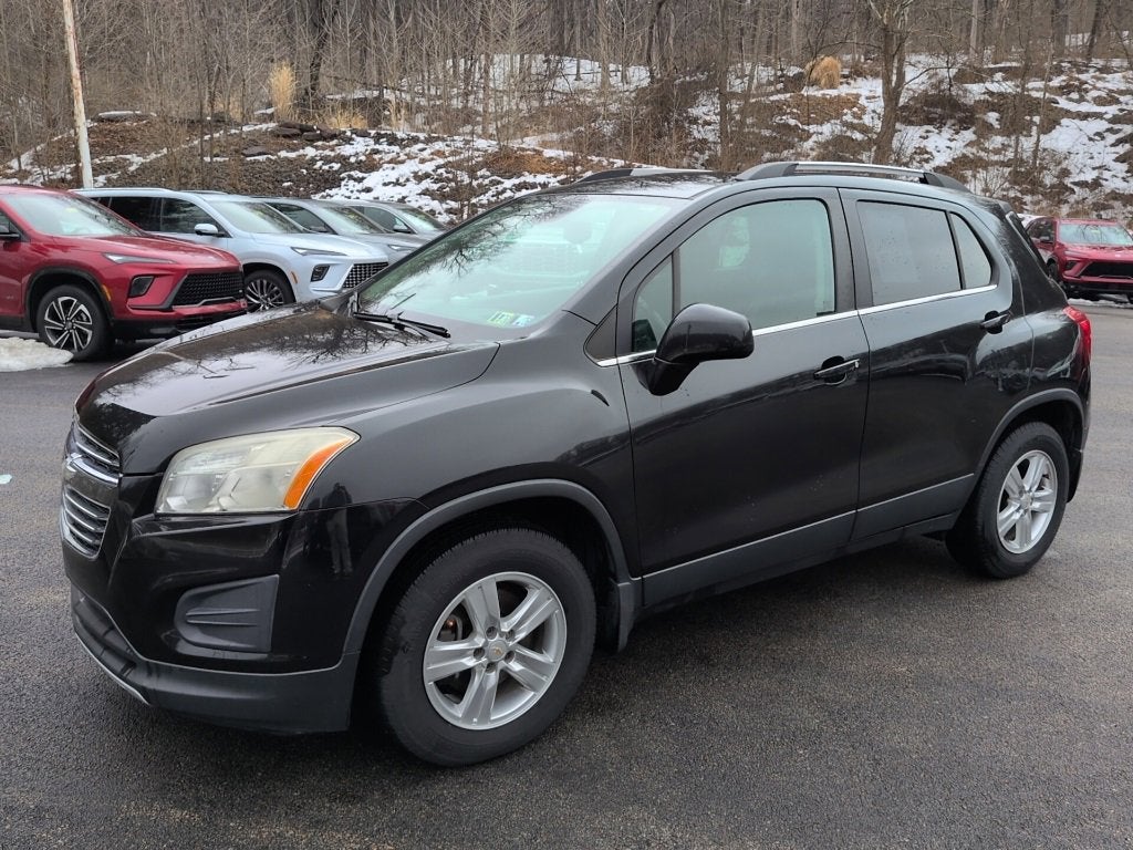 2015 Chevrolet Trax LT