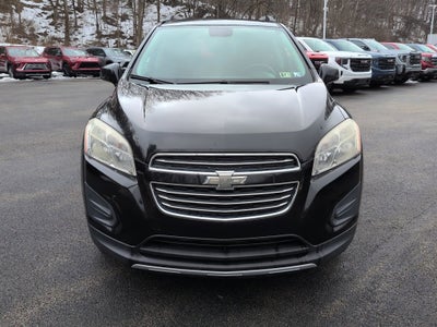2015 Chevrolet Trax LT