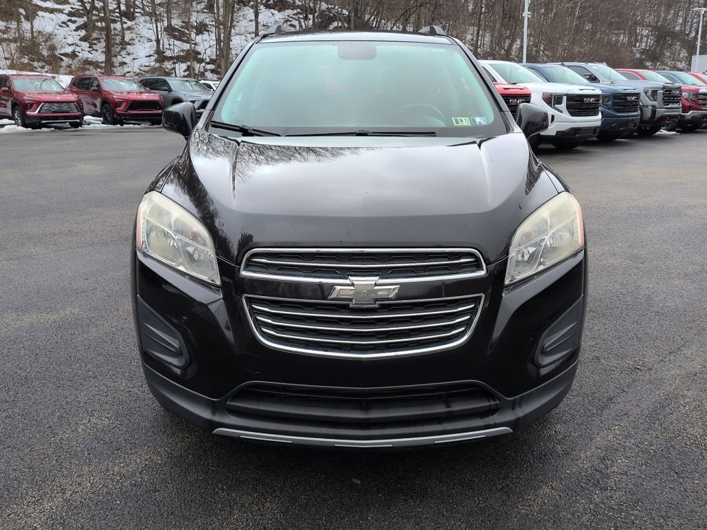 2015 Chevrolet Trax LT
